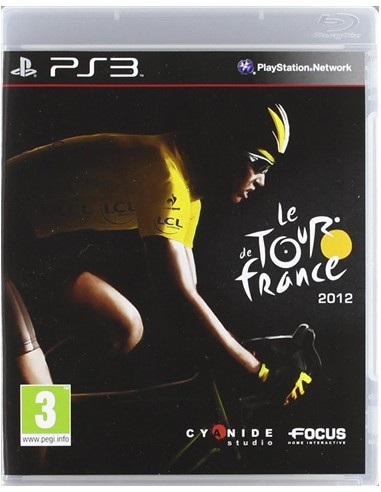 Tour de France 2012 - PS3