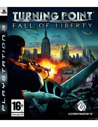 Turning Point - PS3