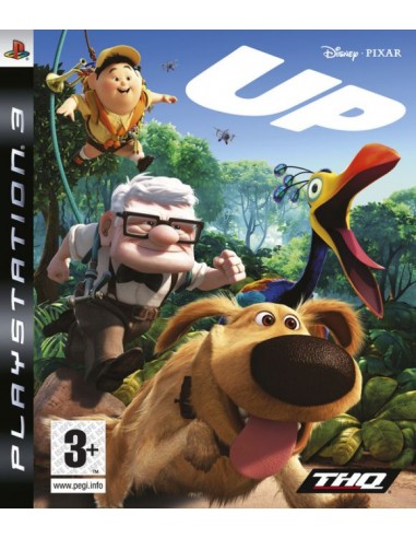 Up - PS3