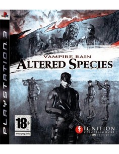 Vampire Rain Altered...