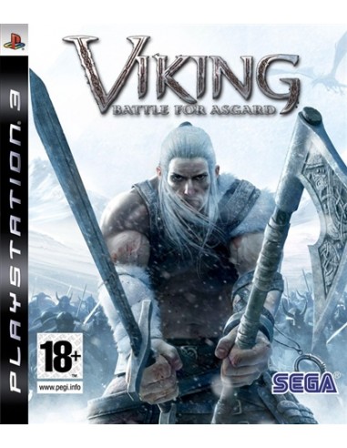 Viking Battle for Asgard - PS3