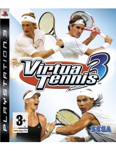 Virtua Tennis 3 - PS3