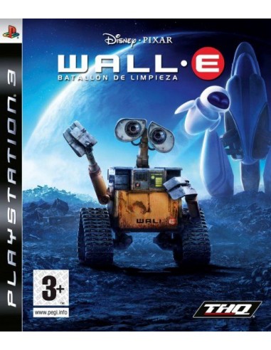 Wall-E - PS3