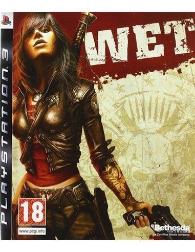 Wet - PS3