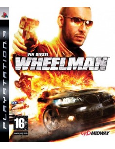 Wheelman - PS3