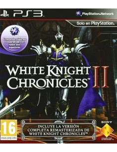 White Knight Chronicles 2 -...