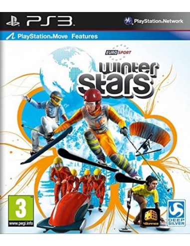 Winter Stars - PS3