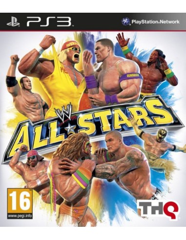 WWE All Stars - PS3