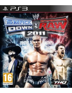 WWE Smackdown vs Raw 2011 -...