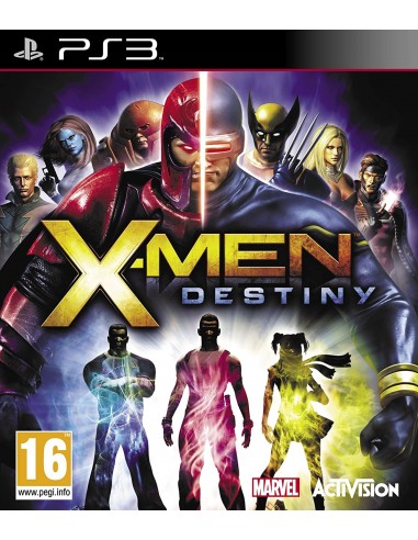 X-Men Destiny - PS3