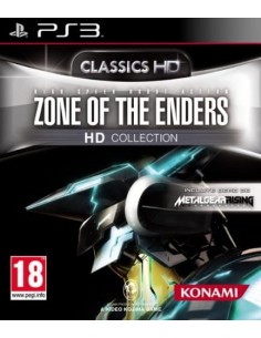 Zone of the Enders HD...