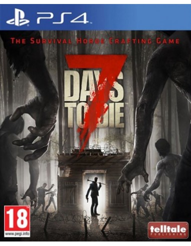 7 Days to Die The Survival Horde...