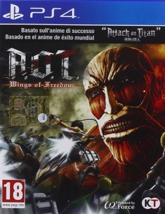 Attack on Titan Wings of...