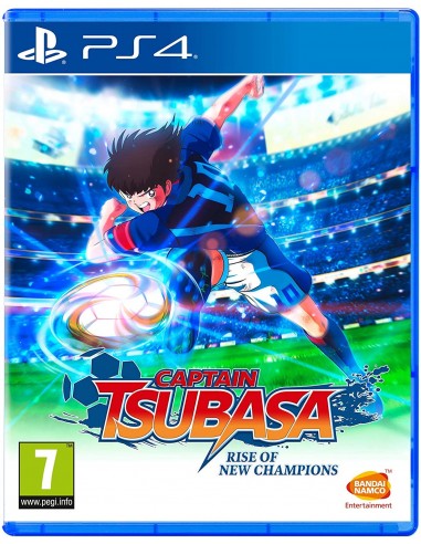 Captain Tsubasa - Rise of New...