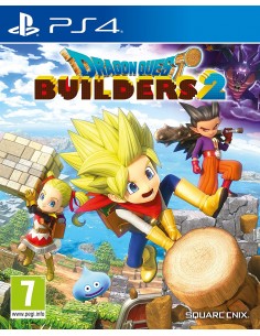 Dragon Quest Builders 2 - PS4