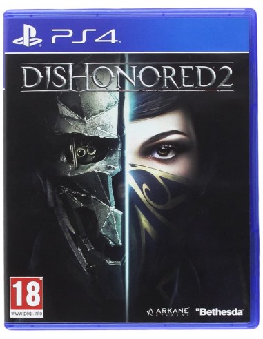 Dishonored 2 Day 1 - PS4