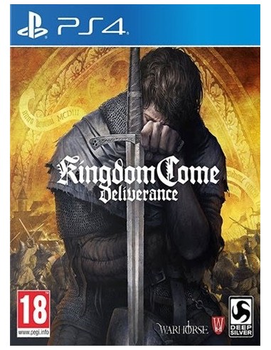 Kingdom Come Deliverance - PS4
