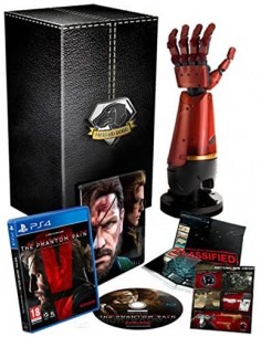 Metal Gear Solid 5 Ed....