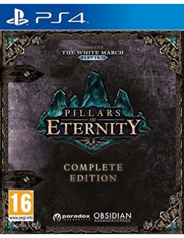 Pillars of Eternity Complete Edition...