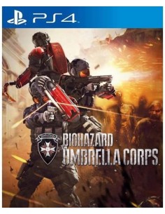 Resident Evil Umbrella...