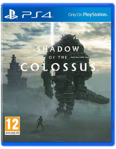 Shadow of the Colossus - ps4