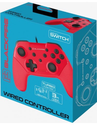 Controller Red Neon - SWI