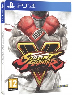 Street Fighter V Edición...