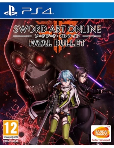Sword Art Online Fatal Bullet - PS4