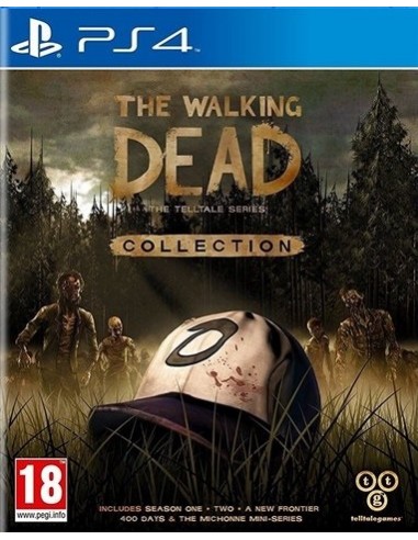 The Walking Dead (La Coleccion) - PS4