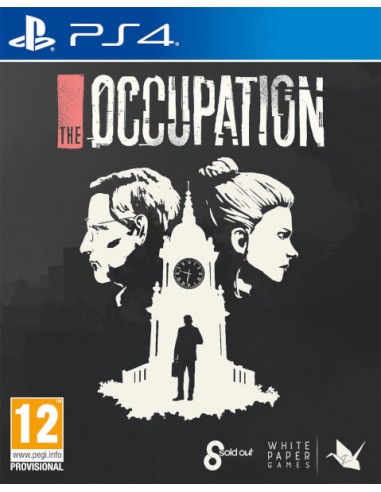 The Occupation - PS4