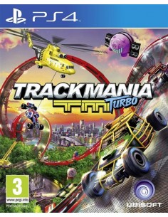 Trackmania Turbo - PS4