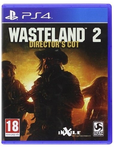 Wasteland 2 Director's Cut - PS4