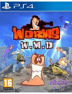Worms WMD - PS4