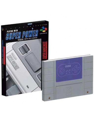 Guia Oficial Super Power Nintendo...