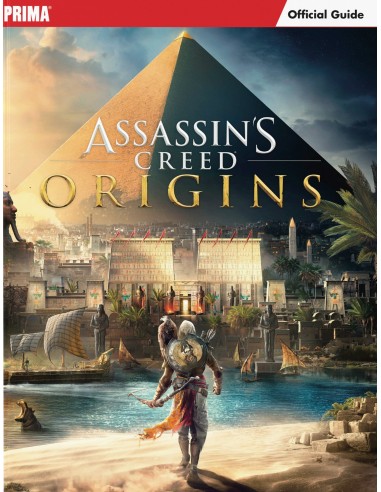 Guia Assassins Creed Origins