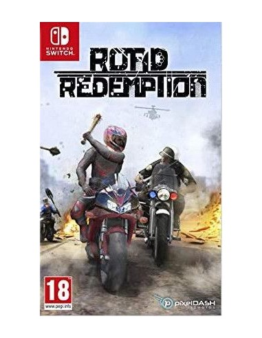 Road Redemption - SWI