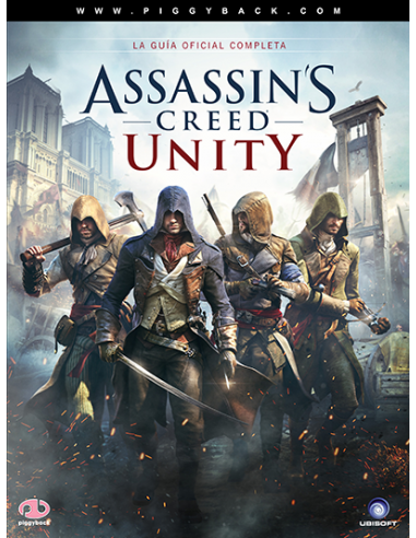 Guia Assassins Creed Unity