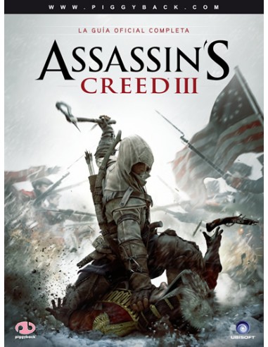 Guia Assasssins Creed III - LIB