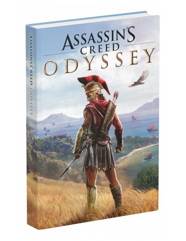 Guia Asssasins Creed Odyssey Collectors
