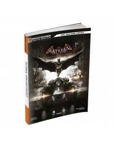 Guia Batman Arkham Knight -...