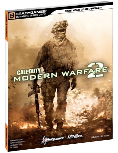 Guia Call of Duty Modern Warfare 2 - LIB