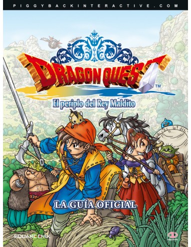 Guia Dragon Quest VIII - LIB