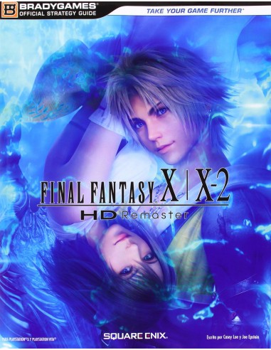 Guia Final Fantasy X/X2 HD