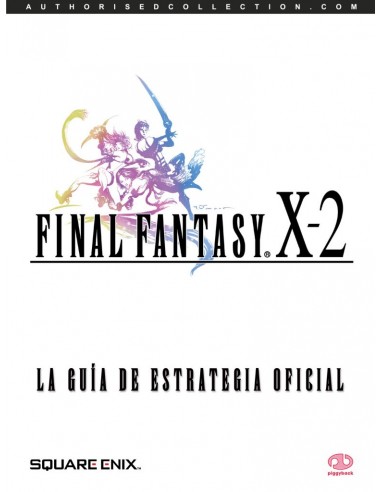 Guia Final Fantasy X-2