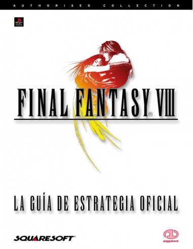 Guia Final Fantasy VIII (Deteriorada)