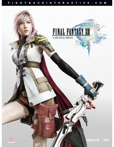 Guia Final Fantasy XIII