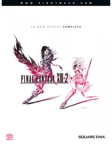 Guia Final Fantasy XIII-2