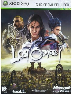 Guia Lost Odyssey