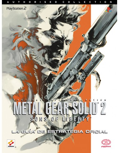Guia Metal Gear Solid 2