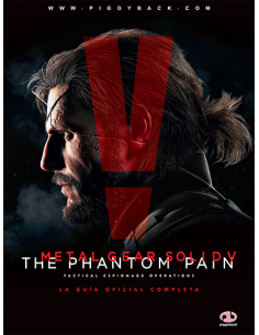 Guia Metal Gear V Phantom...